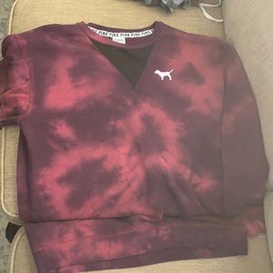 Victoria’s Secret sweatshirt